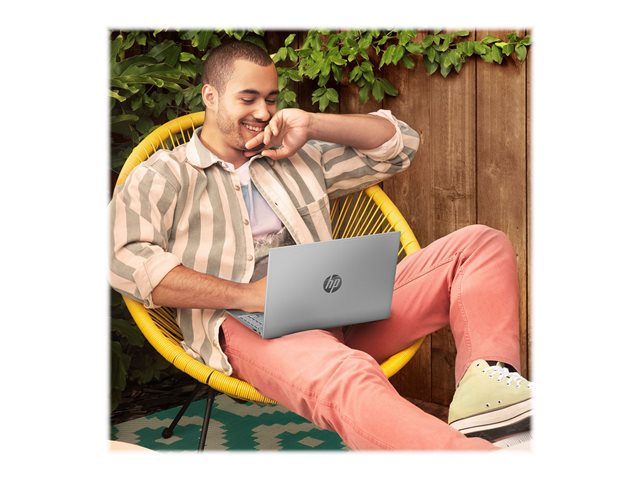 HP Pavilion Aero Laptop 13-be0020nb - AMD Ryzen 5 5600U - Win 11 Home - Radeon Graphics - 8 GB RAM - 512 GB SSD NVMe, HP Value - 13.3\" IPS 1920 x 1200 - Wi-Fi 6 - natural silver (base), natural silver magnesium-aluminium Thixomolding (cover and keybo