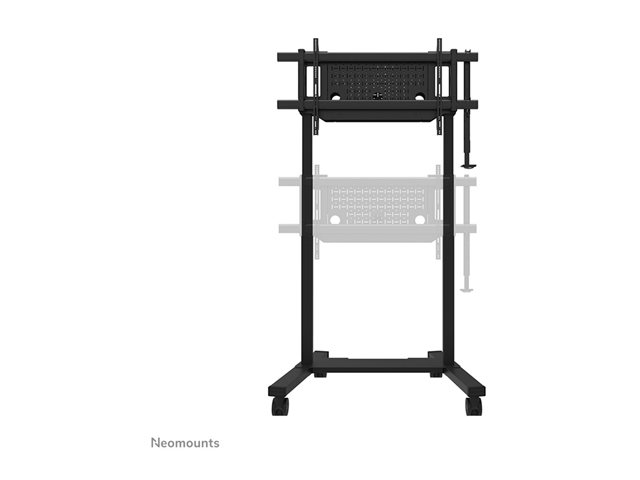 Neomounts MOVE Lift XL TV trolley 75-110
