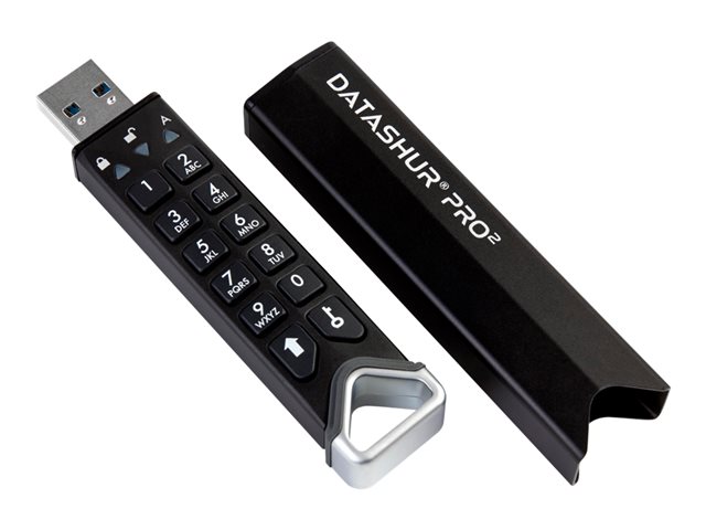 datAshur Pro2 USB3 256/128GB FIPS 1402