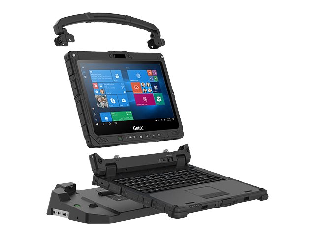 T800G2 x7-Z8750 8.1in W10 IoT 8/128GB