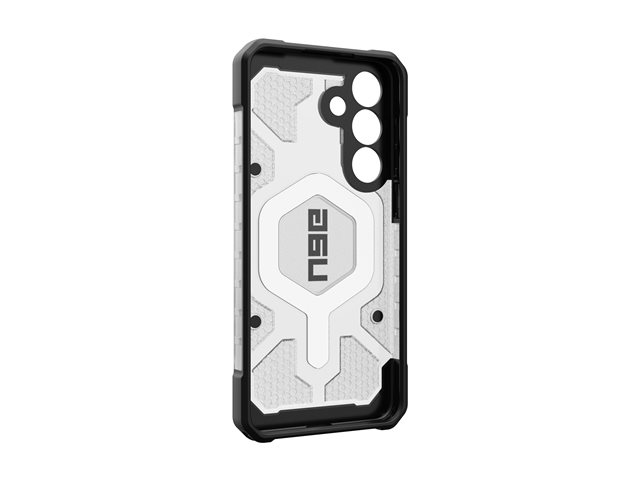 UAG Galaxy S25 FE Pathf Clr w/Mag Silver