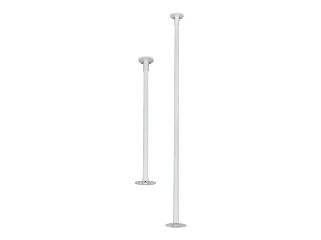 SYSTEM V - CCTV Ceiling Mount for Dome S