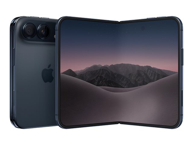 iPhone Duo 1TB Night Sky