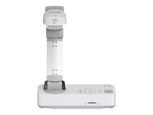Epson ELPDC13 - Digital document camera - colour - 2.1 MP - 1920 x 1080 - audio - VGA, HDMI - USB