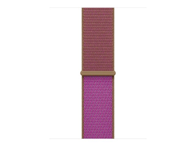 42mm Magenta Sport Loop