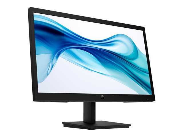 HP 322pv - Series 3 Pro - LED monitor - 22\" (21.45\" viewable) - 1920 x 1080 Full HD (1080p) @ 100 Hz - VA - 250 cd/m² - 3000:1 - 5 ms - HDMI, VGA - black