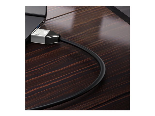 8K DisplayPort Cable