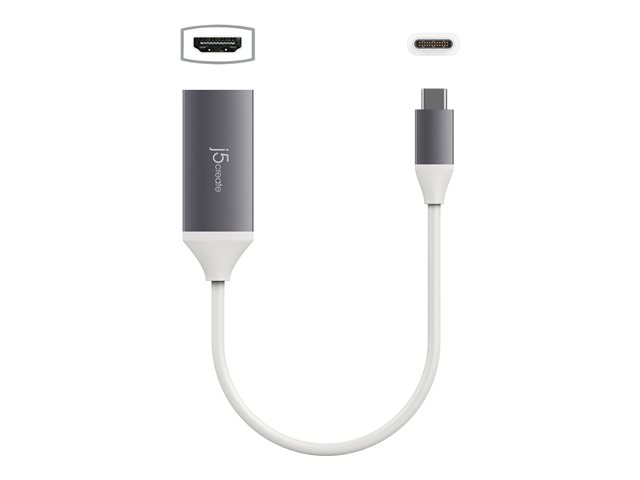 USB-C to 4K HDMI Adapter