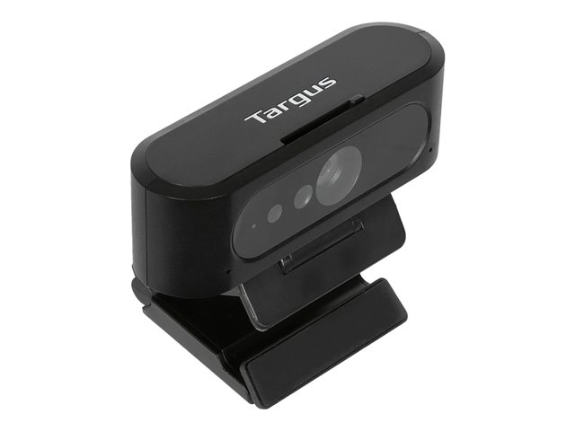 Targus - Webcam - colour - 1920 x 1080 - 1080p - audio - USB