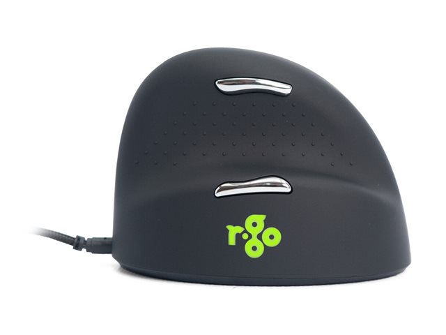 HE Mouse Ergonomische Muis M Rechts Bedraad