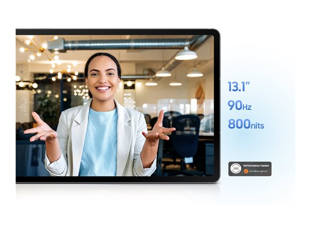 Samsung Tab S10 FE+ Wi-Fi 128GB Gray