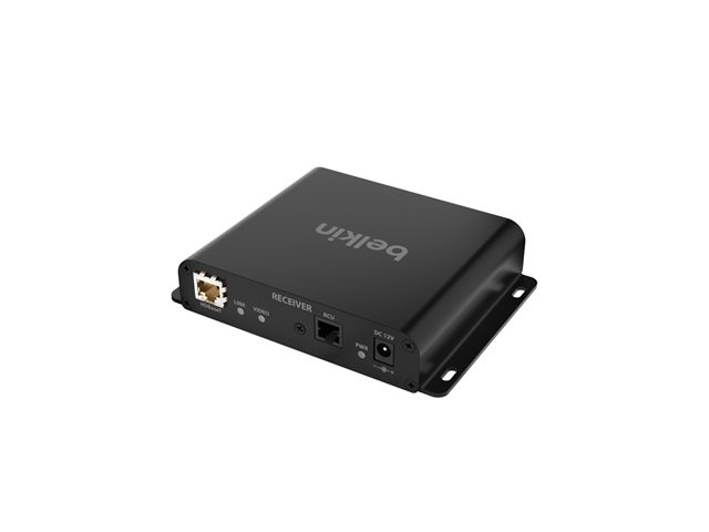 Belkin Extender Receiver Copper CAT6 - U