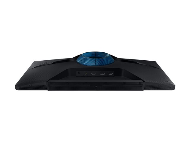 Samsung Odyssey G3 S27DG302EU - G30D Series - LED monitor - gaming - 27\" - 1920 x 1080 Full HD (1080p) @ 180 Hz - VA - 250 cd/m² - 3000:1 - HDR10 - 1 ms - HDMI, DisplayPort - black