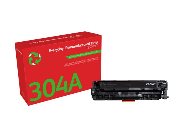 Everyday - Black - compatible - toner cartridge (alternative for: Canon CRG-118BK, Canon GPR-44BK, HP CC530A) - for HP Color LaserJet CM2320fxi, CM2320n, CM2320nf, CP2025, CP2025dn, CP2025n, CP2025x