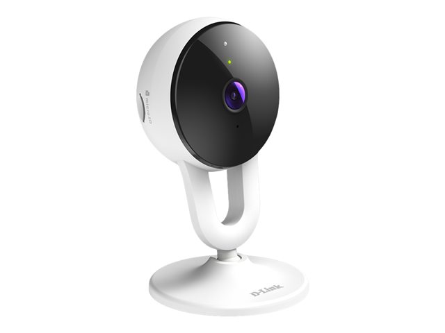 D-Link DCS-8300LHV2 - Network surveillance camera - indoor - colour (Dayu0026Night) - 2 MP - 1920 x 1080 - 1080p - audio - wireless - Wi-Fi - Bluetooth 4.2 LE - MPEG-2, H.264 - DC 5 V