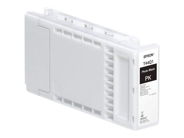 Epson T44Q1 - 350 ml - photo black - original - ink cartridge - for SureColor P7560, P9560, SC-P7500, SC-P7500 Spectro, SC-P9500, SC-P9500 Spectro