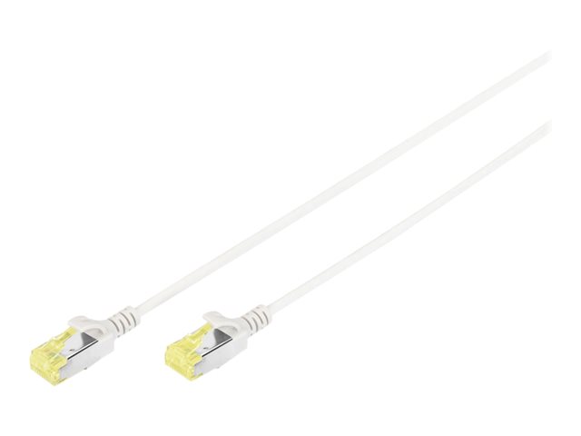 CAT 6A U-FTP SLIM PATCH CORD CU LSZH A