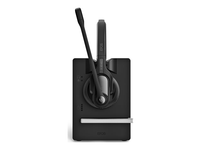 EPOS I SENNHEISER IMPACT D 30 USB ML - Headset - on-ear - convertible - DECT CAT-iq - wireless