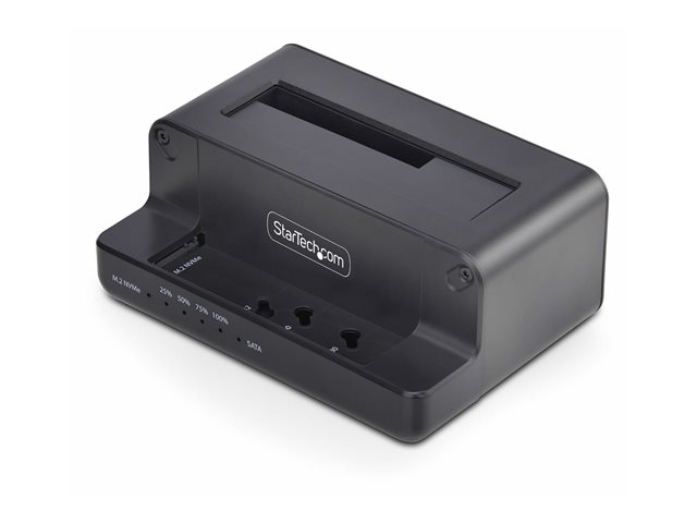 M.2 NVMe to 2.5/3.5IN SATA Duplicator