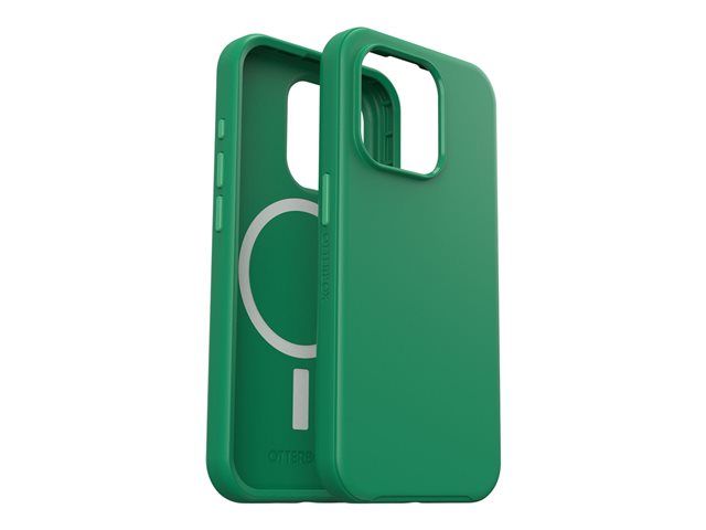 OtterBox Symmetry MagSafe Apple iPhone 15 Pro Green Juice - green