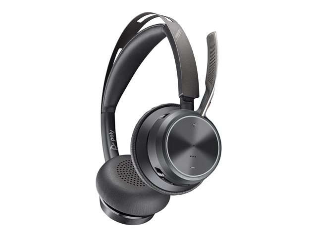 Poly VF2 USB-C-C HS+USB-C/A+CHS No loc