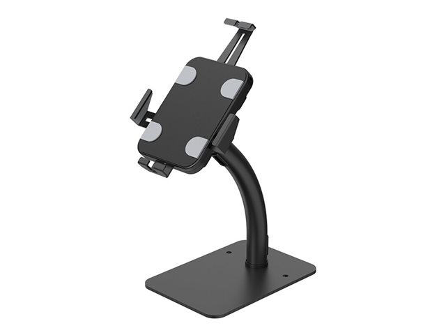 Neomounts DS15-625BL1 - Stand - for tablet - lockable - steel - black - screen size: 7.9\" - 11\" - counter top