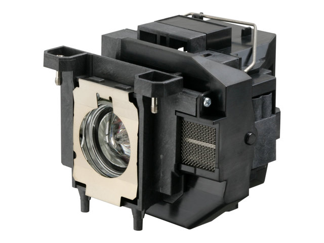 Epson ELPLP67 - Projector lamp - UHE - 200 watt - 4000 hour(s) (standard mode) / 5000 hour(s) (economic mode) - for Epson EB-S02, S11, W110, X11, X12, X15, EH-TW480, TW550, VS210, VS310, VS315