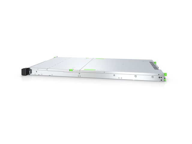 Fujitsu PRIMERGY RX2530 M7 - Server - rack-mountable 1U - 2-way - 1 x Xeon Silver 4410Y / up to 3.9 GHz - RAM 32 GB - SAS - hot-swap 2.5\" bay(s) - no HDD - monitor: none - with 3 Years 24x7 Fujitsu Support Pack On-Site Service