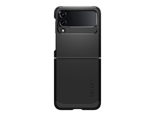 Spigen Galaxy Z Flip 4 Tough A Black