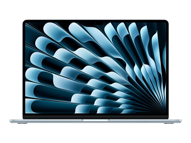 15-inch MacBook Air: Apple M5 chip with 10-core CPU and 10-core GPU, 16GB, 1TB SSD - Sky Blue