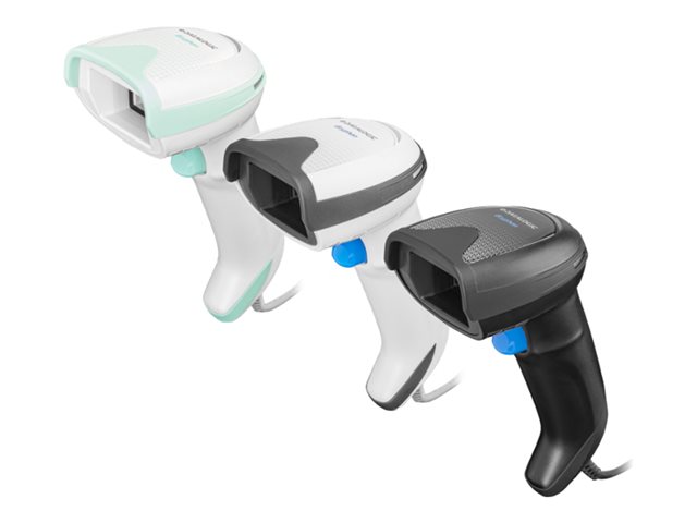 GD4590 2D Mpixel Imager USB/RS-232/WedGryphon I GD4590 2D Mpixel Imager USB/RS-232/Wedge Multi-Interface White
