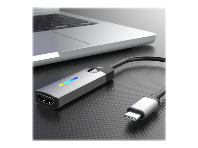 USB-C to HDMI 2.1 8K Adapter
