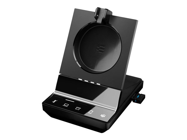 EPOS IMPACT SDW 5063T - Headset system - on-ear - DECT - wireless - Certified for Microsoft Teams, Optimised for UC