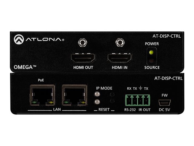 4K HDMI DISPLAY CONTROLLER. 1 stk