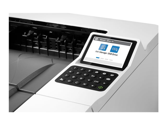 HP LaserJet Enterprise M406dn Printer HP LaserJet Ent M406dn Prntr:EU.