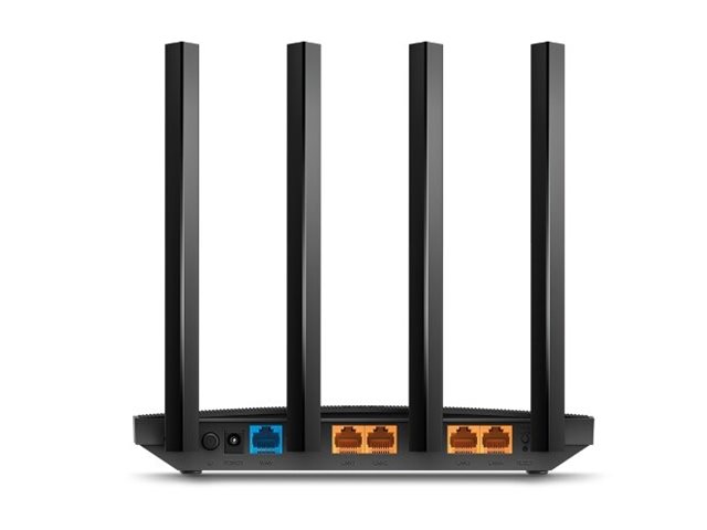 AC1200 Dual-Band Wi-Fi Router