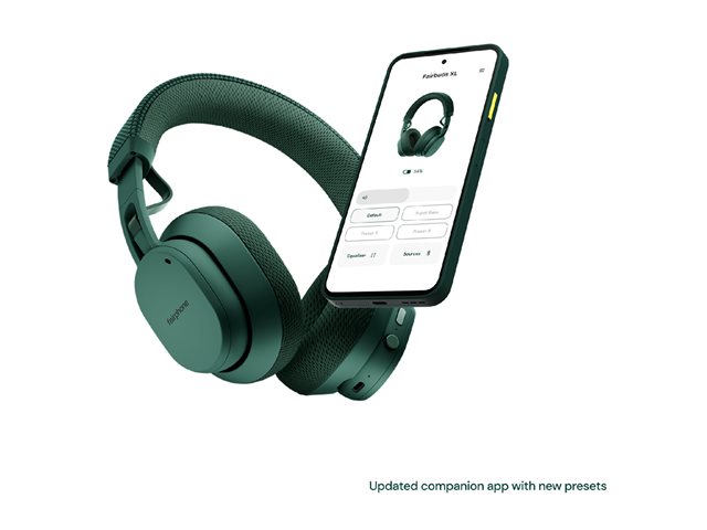 Fairphone Fairbuds XL Forest Green