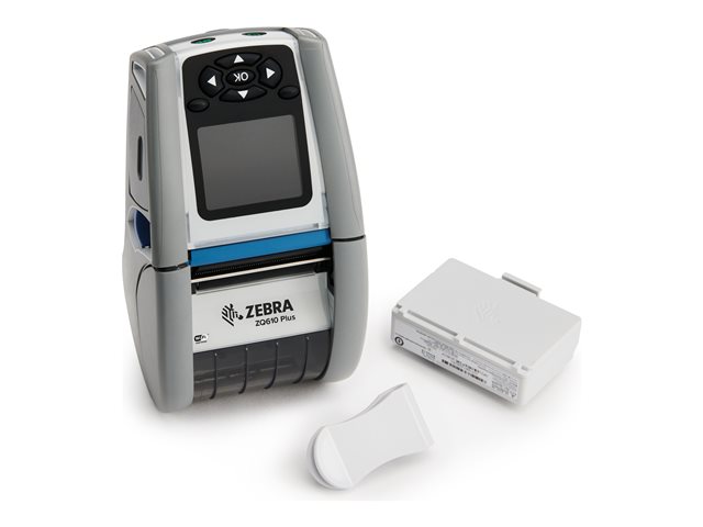 DT Printer ZQ610 Plus 2in/48mm Healthcar