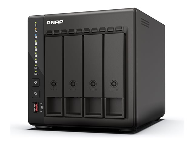 QVP-41C 8-CH 4 BAY Intel Celeron burst u