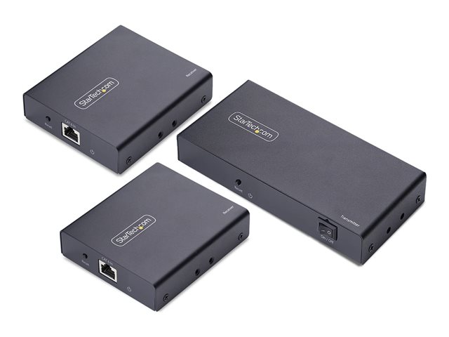StarTech.com - Video/audio/infrared extender - HDMI - over CAT 5/5e/6/6a - up to 70 m