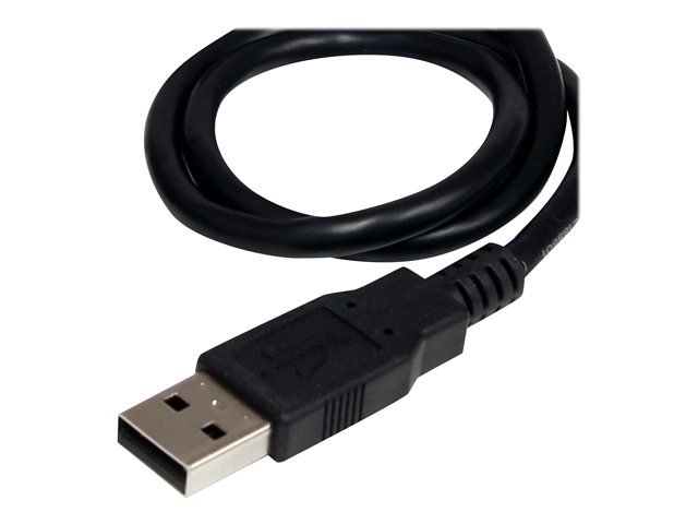 StarTech.com USB to VGA Adapter - 1440x900 - Adapter - TAA Compliant - USB male to HD-15 (VGA) female - 7.5 cm - grey - for P/N: MXT101MM