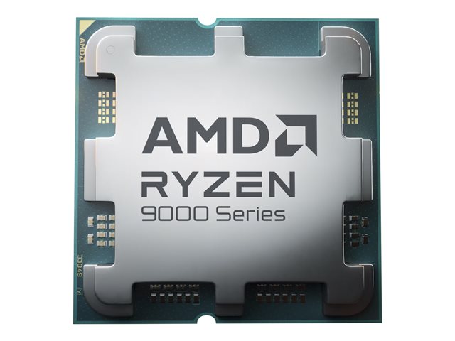 AMD Ryzen 9 9950X - 4.3 GHz - 16-core - 32 threads - 64 MB cache - Socket AM5 - OEM