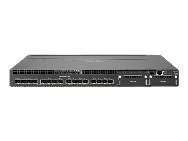 HPE Aruba 3810M 16SFP+ 2-slot Reman Swch