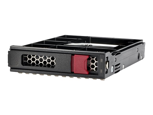 HPE - SSD - Read Intensive - 960 GB - hot-swap - 3.5\" LFF Low Profile - SATA 6Gb/s - Multi Vendor - with HPE Low Profile carrier