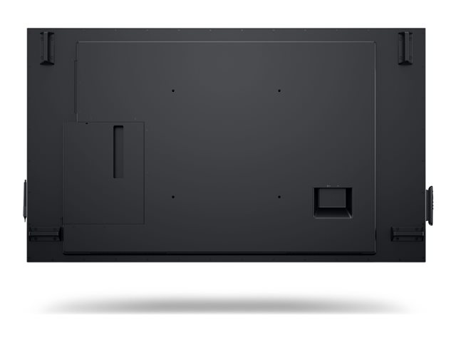 Dell P6524QT - 65\" Diagonal Class (64.53\" viewable) LED-backlit LCD display - interactive - with touchscreen (multi touch) - 4K UHD (2160p) 3840 x 2160