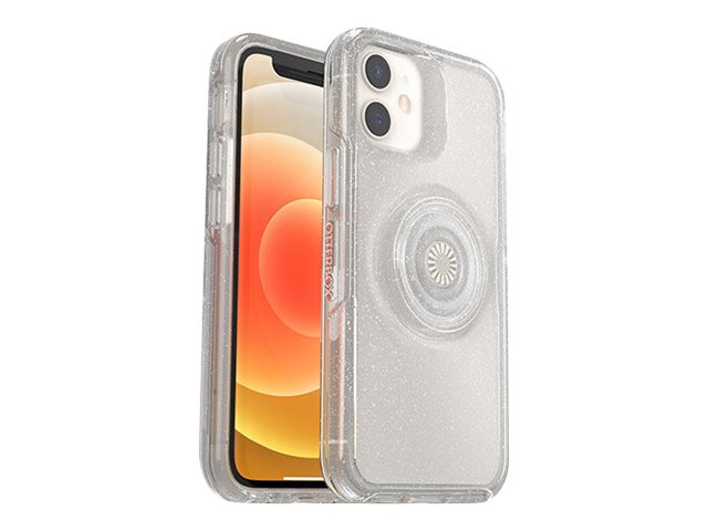 Otter+Pop Sym Clear iPhone 12 mini Star