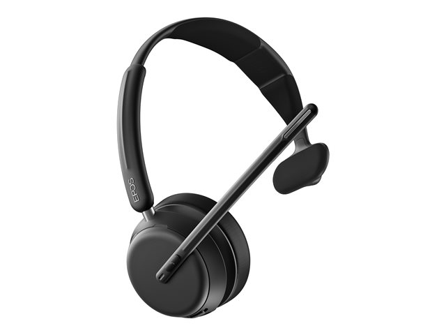 EPOS IMPACT 1030 - Headset - op oor - Bluetooth - met bekabeling, draadloos - geoptimaliseerd voor UC