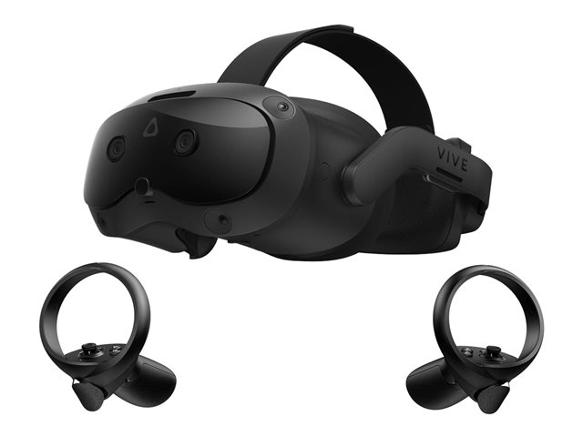 HTC VIVE Focus Vision - Business Edition - virtual reality system @ 90 Hz - USB-C