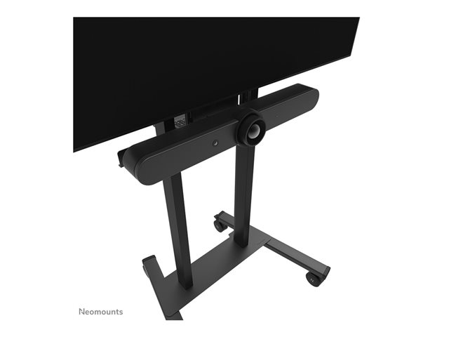 Neomounts Videobar and laptop shelf VESA