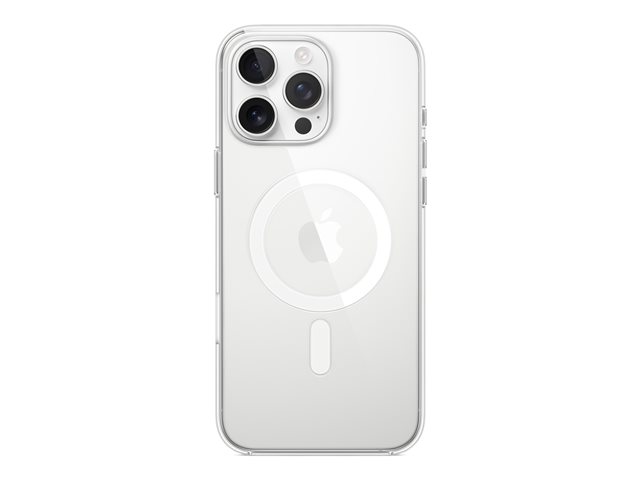 Apple Back cover for iPhone 16 